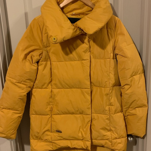 DIV diverse puffer jacket for women